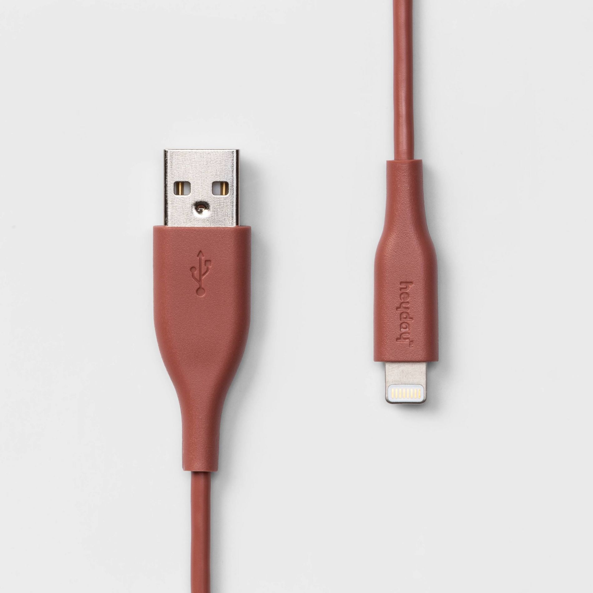 Lightning to USB-A Round Cable - heyday™
