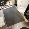 Nevlers Non-Slip Grip Pad for Rugs - Black - 4 of 4