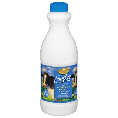 Kemps 2% Milk - 1qt