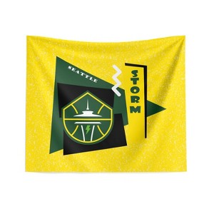 WNBA Funky Fresh Printed Wall Hanging - 1 of 4