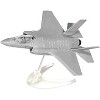 Lockheed Martin F-35 Lightning Fighter Aircraft "Flying Aces" Series Diecast Model by Corgi - 3 of 4