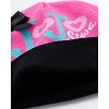 Jojo Siwa Girls Reversible Winter Hat and 2 Pack Glove Set (Ages 4-7) - 3 of 4