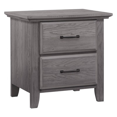 SOHO BABY Chandler 2-Drawer Nightstand