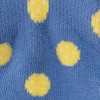 MUK LUKS Women's Set of 5 Pickleball No Show Socks - 3 of 3