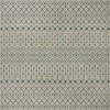 Unique Loom Trellis Geometric Indoor/Outdoor Woven Area Rug - 2 of 4