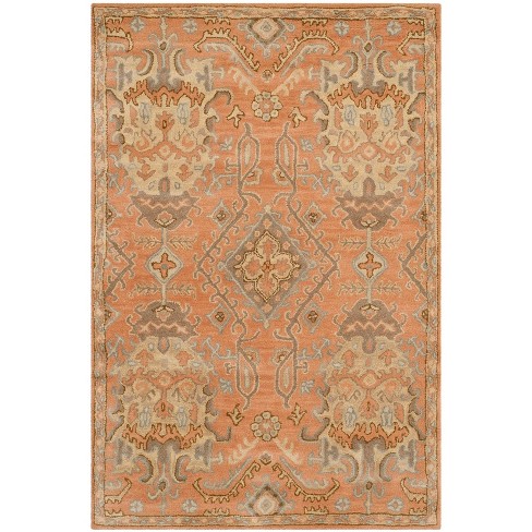 Wyndham WYD203 Hand Tufted Area Rug  - Safavieh - image 1 of 3