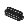 Seymour Duncan Hot Rodded SH-4/SH-2 Humbucker Pickup Set, Black Black - 3 of 4