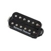 Seymour Duncan Hot Rodded SH-4/SH-2 Humbucker Pickup Set, Black Black - image 3 of 4