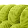 WJShome Bubble Couch,48.43inch Loveseat Sofa,Lazy Floor Sofa,Curved Couch For Living Room, Office, Apartment, No-Assembly - 4 of 4