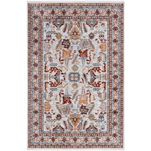Bayside BAY112 Power Loomed Area Rug - Safavieh - 1 of 4