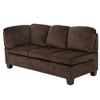 Christopher Knight Home Edna 101.5" Modern Upholstered Sectional Sofa with Removable Cushions - 4 of 4