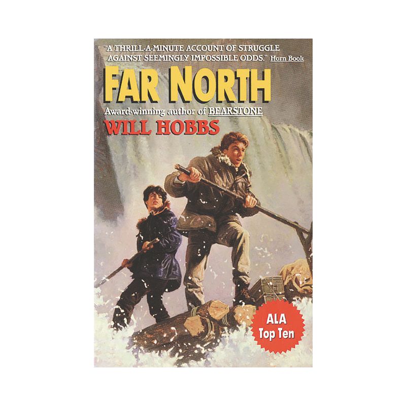 Far North - by  Will Hobbs (Paperback), 1 of 2