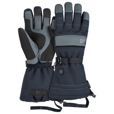 Squall 3.0 Heated Glove Unisex 7.4v - Black