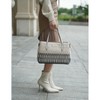 MKF Collection Quinn Triple Compartment Color Block Tote Bag by Mia K - 3 of 4