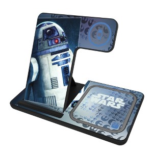 Star Wars Droids Portrait 15-Watt 3 in 1 Charging Station - 1 of 4