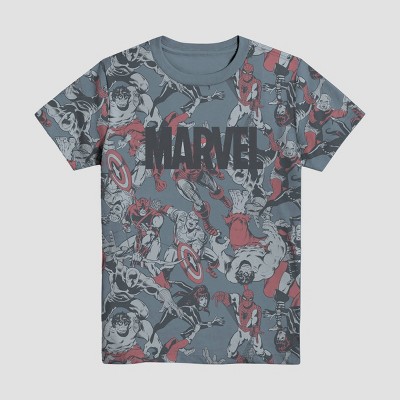 Women's Marvel Stark Industries Iron Man Logo T-shirt : Target