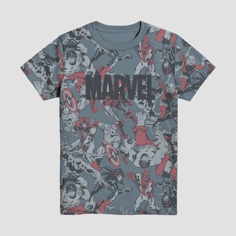 avengers t shirt target