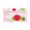 Original Apple Fruit Puree Pouches - 24ct - Good & Gather™ - 3 of 4