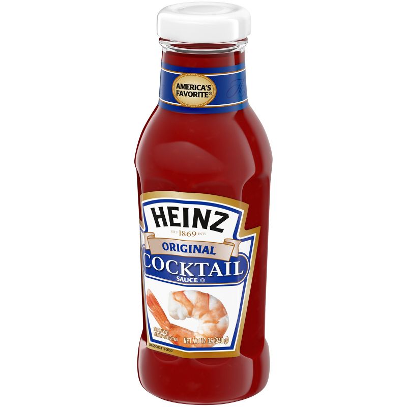 Heinz Original Cocktail Sauce - 12oz, 5 of 14