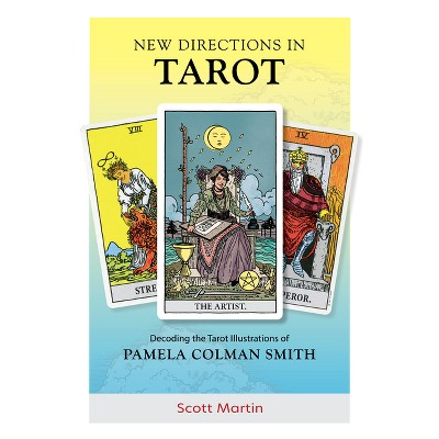 New Directions In Tarot - By Scott Martin (hardcover) : Target