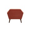31.5in Accent Chair, Modern Lounge Sofa Chair For Living Room, Bedroom,Multi-color Available - 4 of 4