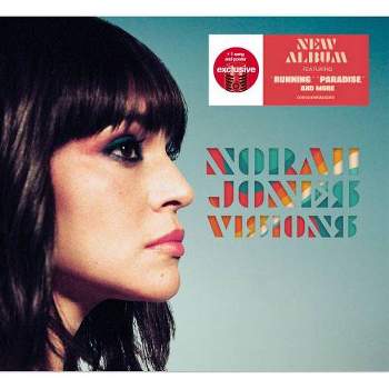Norah Jones - Visions (Target Exclusive, CD)