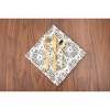 carol & frank Midge Boulder Napkin Set of 4 - 2 of 4