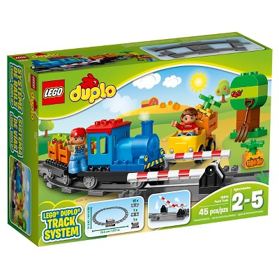 target lego duplo train