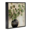 Stupell Industries Green Potted Eucalyptus Leaves, 17" x 17" - 3 of 4