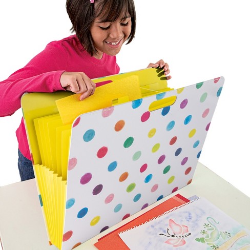 Children's Art Storage Portfolios and Folders – Toy Store and More