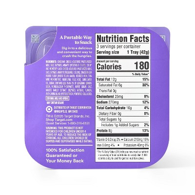Cheddar & Colby Jack Cheese & Cracker Quick Bites - 4.5oz - Good & Gather™