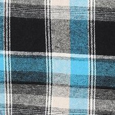 1073 - turquoise / black