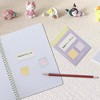 Unique Bargains Innovative Novelty Memo Pads Scrapbooking Kits - 2 of 4