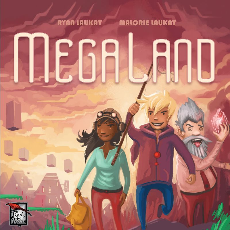 Megaland Board Game, 6 of 9