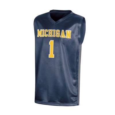 michigan basketball jersey youth