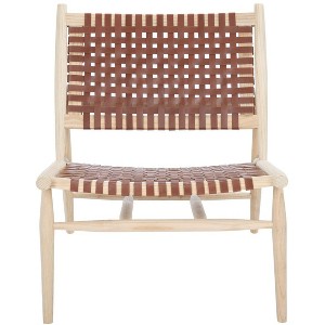 Soleil Accent Chair - ACH1001 - Safavieh - 1 of 4