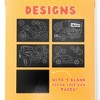 Scratch Art Book Vehicles Craft Activity Kit - Bullseye's Playground™ - 3 of 3