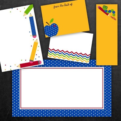 Teacher's Pet Post-it Notepad Set - Canopy Street