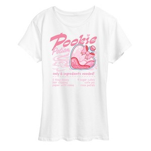 Women's - Instant Message - Pookie Potion Short Sleeve Graphic T-Shirt - 1 of 4
