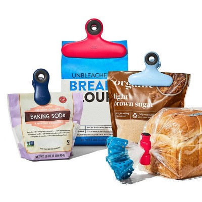 OXO Bag Clips - Thumbnail 3