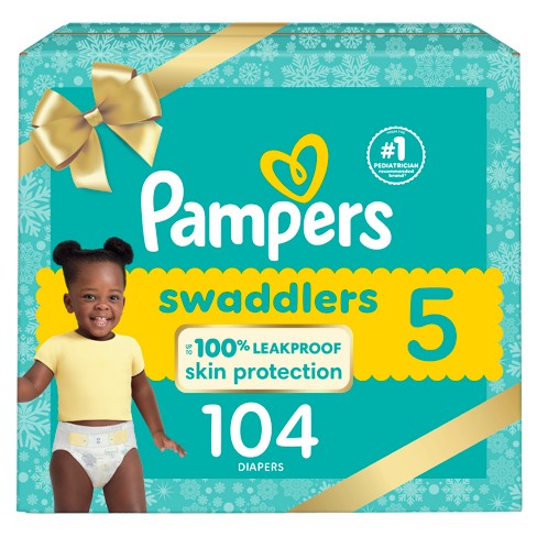 Pampers fashion for baby