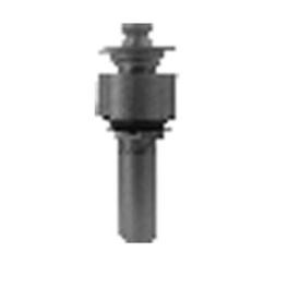 ALFI Lift and Turn Drain with Pull-up Plug for Above Mount Installation