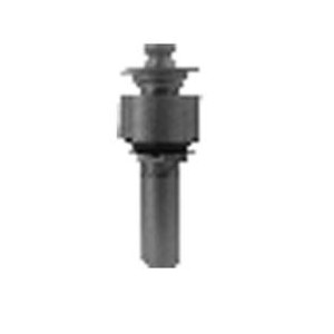 ALFI Lift and Turn Drain with Pull-up Plug for Above Mount Installation - 1 of 1