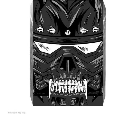 Super7 - Czarface - ULTIMATES! Wv2 - Czar Noir