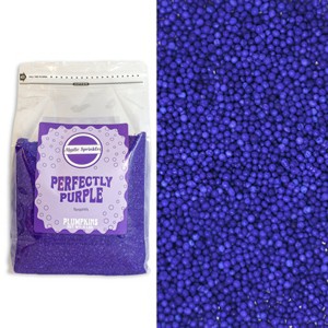 Mystic Sprinkles Plumpkins - Perfectly Purple Nonpareils 5lbs Bulk Bag - 1 of 4
