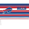 NFL Buffalo Bills 24oz Hype Stripes Classic Tumbler - 2 of 4