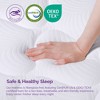 Sersper 12 inch Memory Foam Spring Hybrid Mattress - Compatible with Platform Bed, Box Spring, or Slat Base - 2 of 4