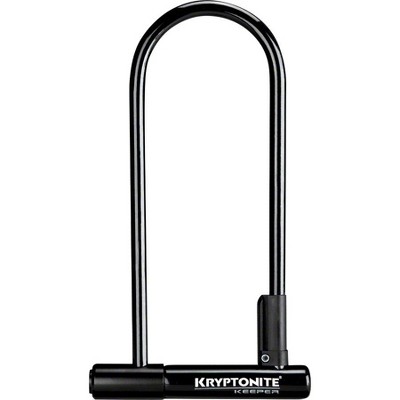 Kryptonite Keeper Long Shackle U lock 4