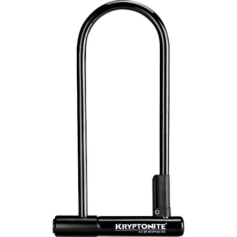 Target kryptonite 2025 bike lock