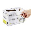 EKO 60pk Kitchen Trash Bags - 2 of 4
